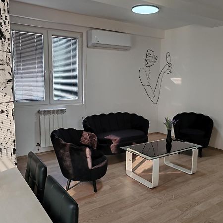Central Modern Flat M&M Apartments Üsküp Dış mekan fotoğraf
