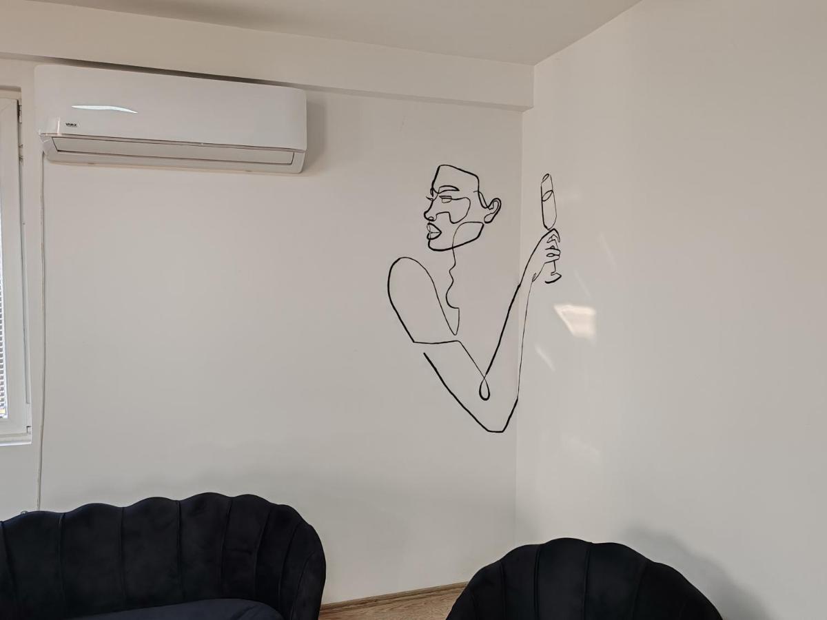 Central Modern Flat M&M Apartments Üsküp Dış mekan fotoğraf