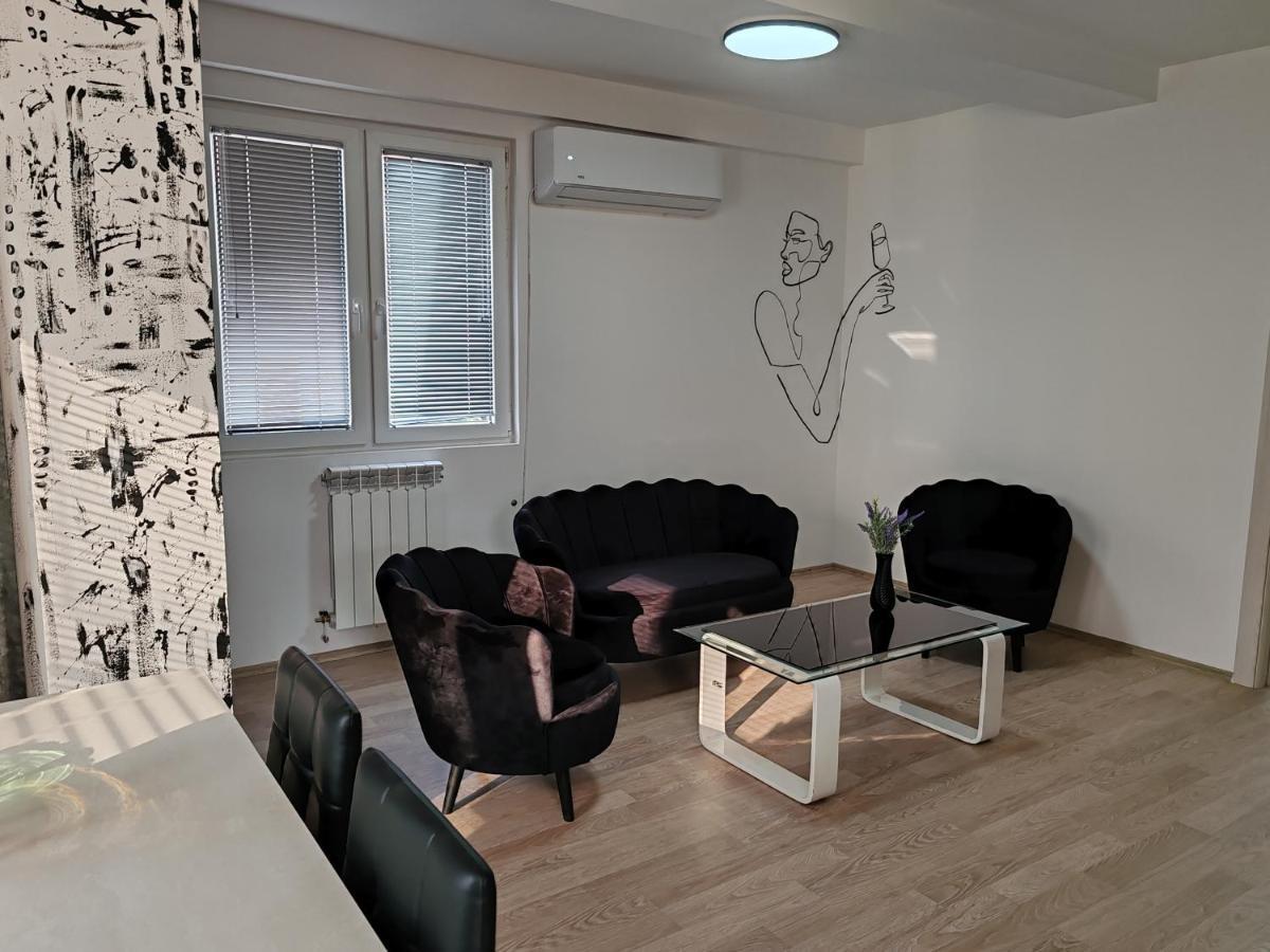 Central Modern Flat M&M Apartments Üsküp Dış mekan fotoğraf