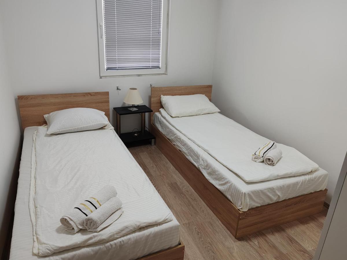 Central Modern Flat M&M Apartments Üsküp Dış mekan fotoğraf