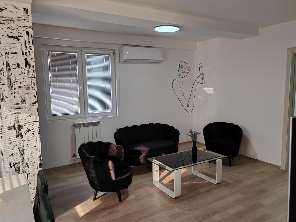 Central Modern Flat M&M Apartments Üsküp Dış mekan fotoğraf