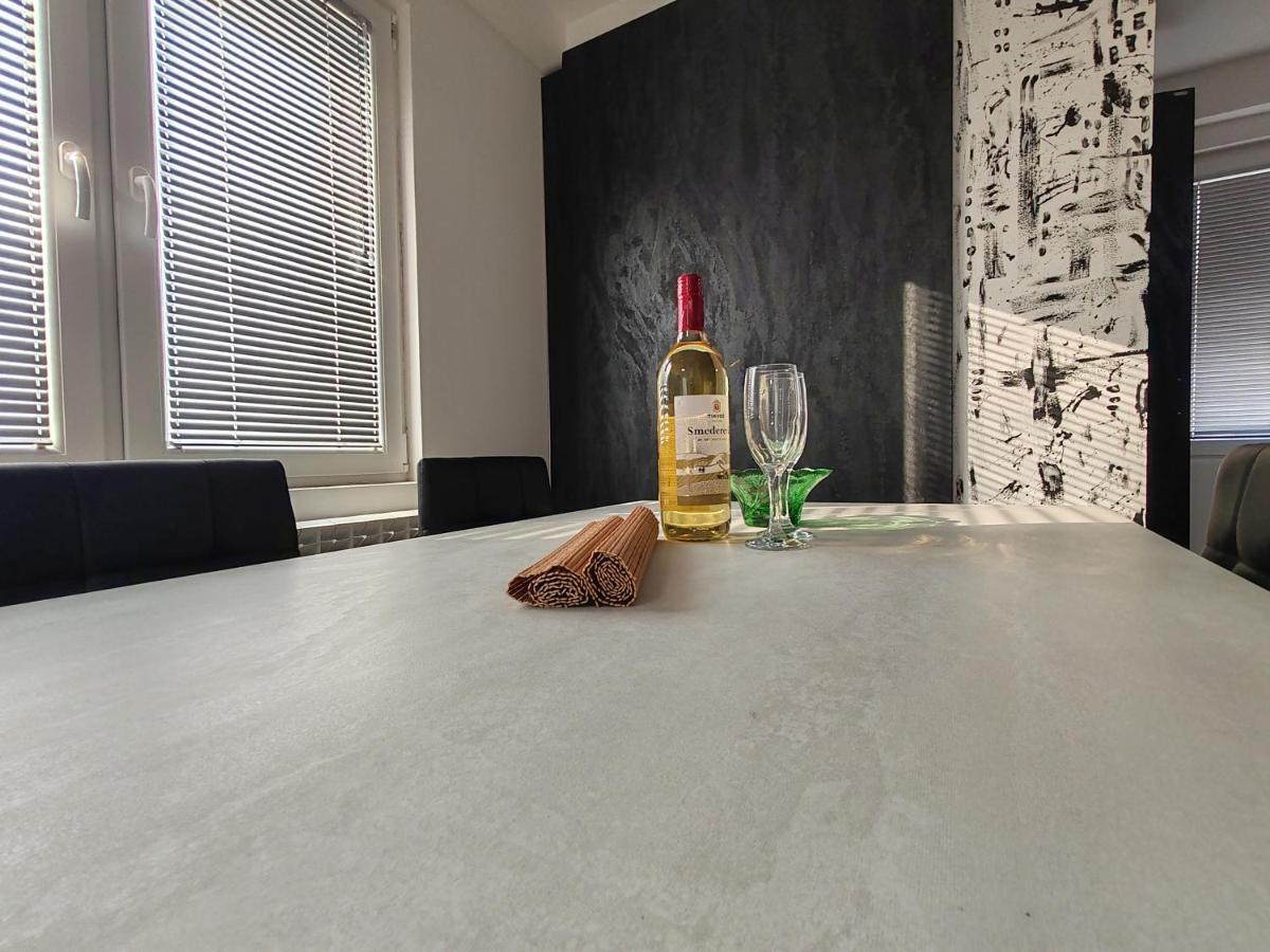 Central Modern Flat M&M Apartments Üsküp Dış mekan fotoğraf