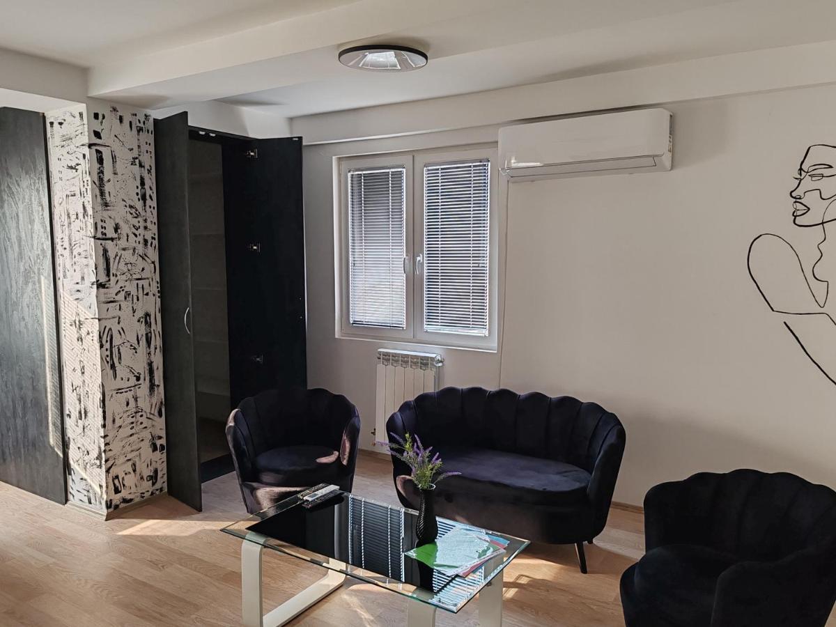 Central Modern Flat M&M Apartments Üsküp Dış mekan fotoğraf