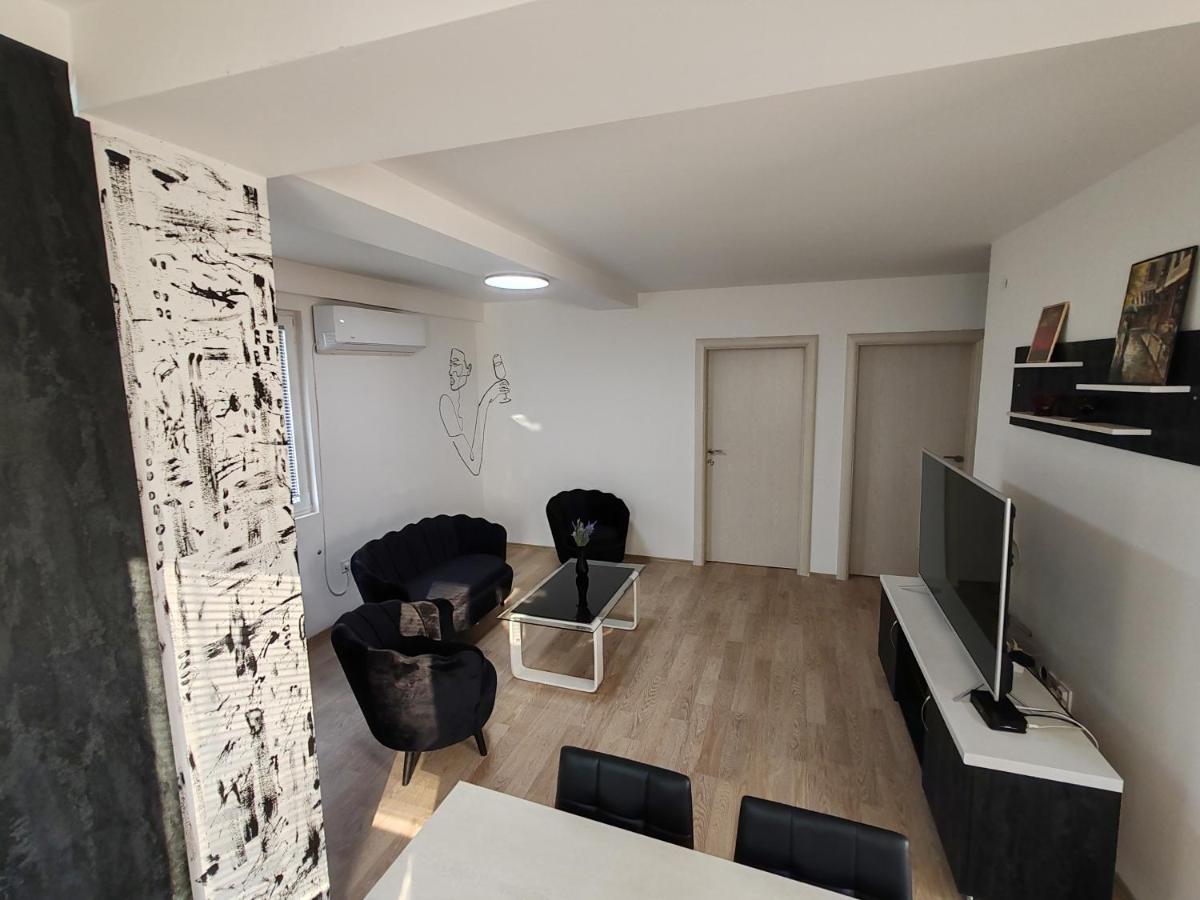 Central Modern Flat M&M Apartments Üsküp Dış mekan fotoğraf