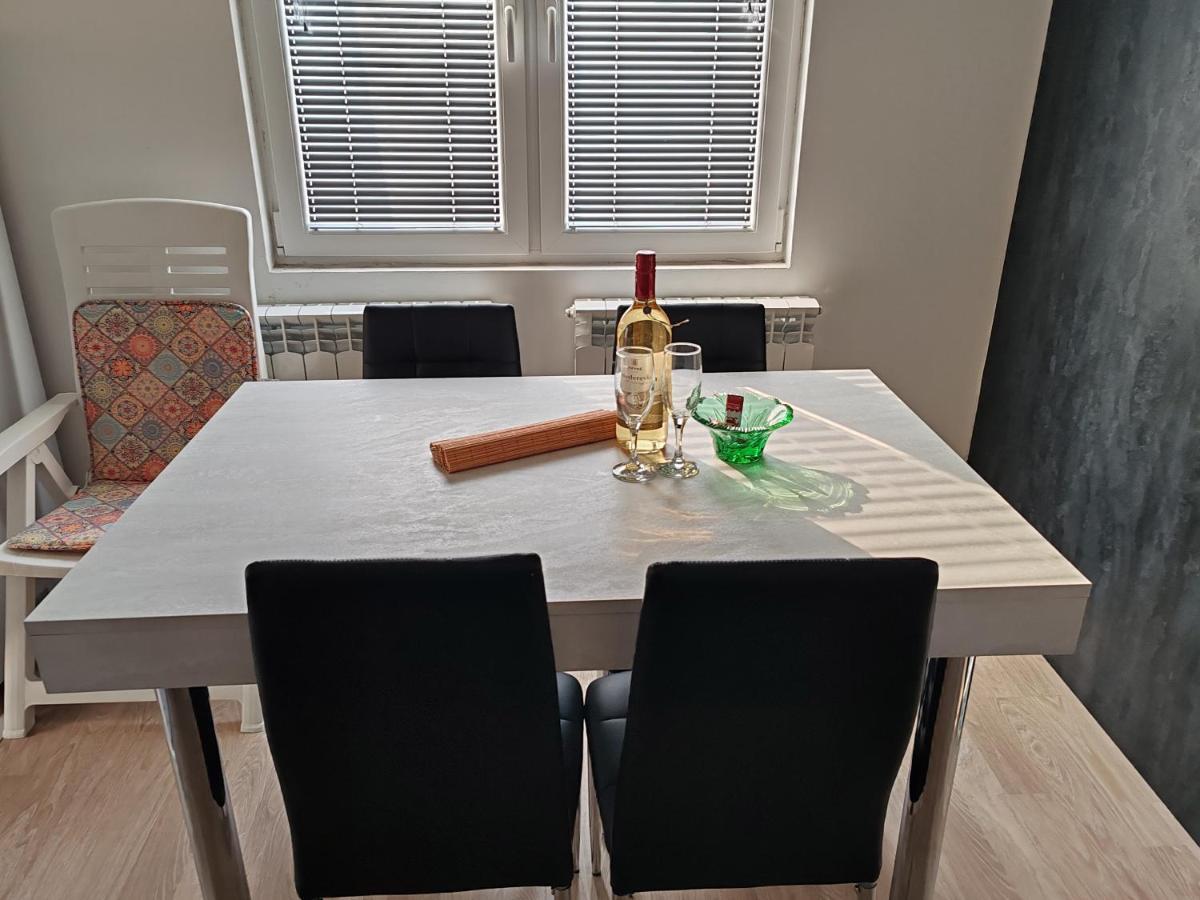 Central Modern Flat M&M Apartments Üsküp Dış mekan fotoğraf