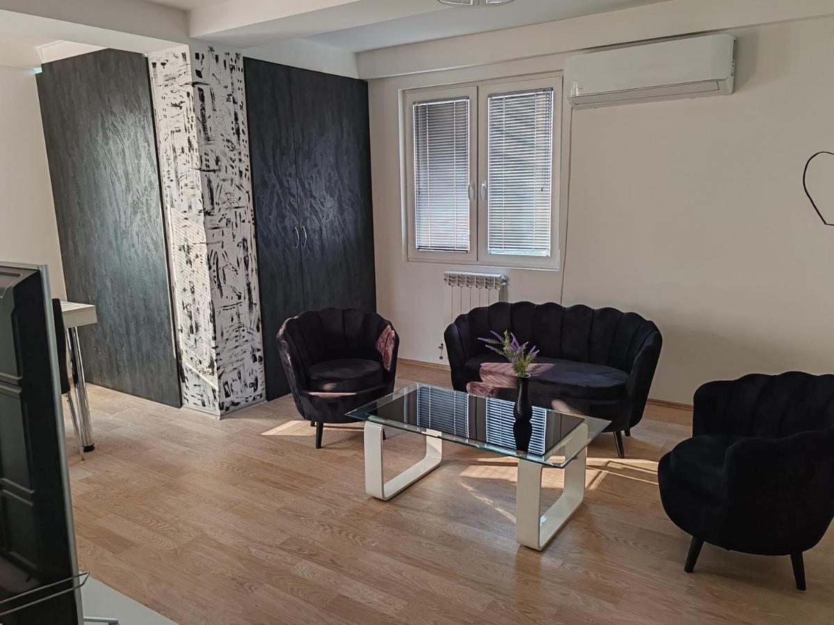 Central Modern Flat M&M Apartments Üsküp Dış mekan fotoğraf