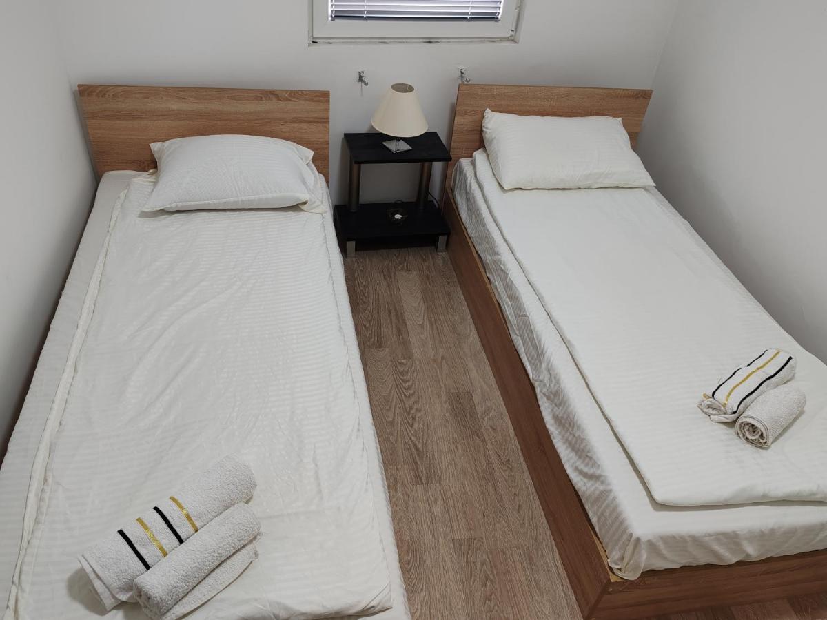 Central Modern Flat M&M Apartments Üsküp Dış mekan fotoğraf